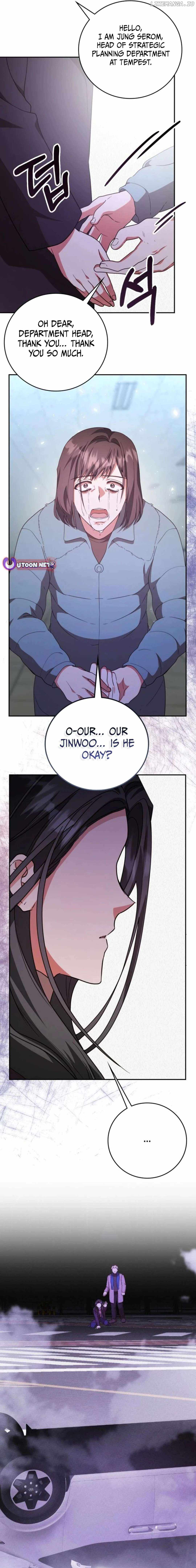 A Genius Writer's Random Workplace Chapter 82 12